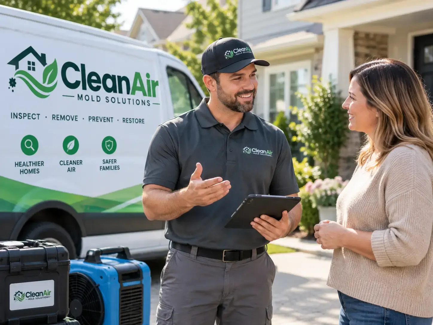 Mold Remediation Misenheimer, NC FAQs